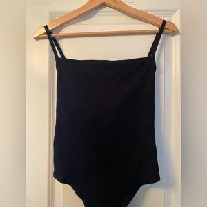 Abercrombie low back bodysuit